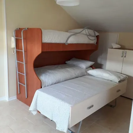 Apartamento Casa Il Pescatore *